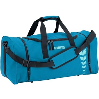 erima Bolsa de Deporte Six Wings espaciosa erima Bolsa de Deporte Six Wings espaciosa