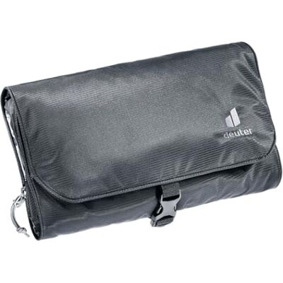 Deuter Wash Bag II Neceser, Black Deuter Wash Bag II Neceser, Black