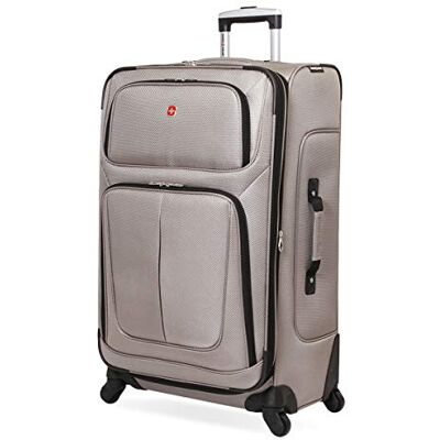 SwissGear Swiss Gear Spinner (29 Pulgadas), Color Peltre SwissGear Swiss Gear Spinner (29 Pulgadas), Color Peltre