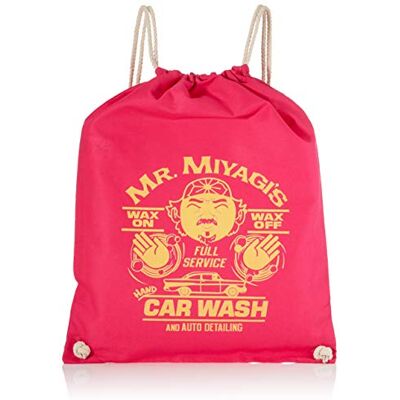 Texlab VEND-165341 Bolsa de Deporte, Unisex Adulto, Fucsia, 38 cm x 42 cm Texlab VEND-165341 Bolsa de Deporte, Unisex Adulto, Fucsia, 38 cm x 42 cm