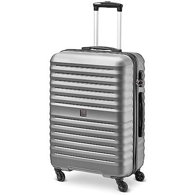 MODO by Roncato Venus Maleta Grande 76.5 cm Plata MODO by Roncato Venus Maleta Grande 76.5 cm Plata