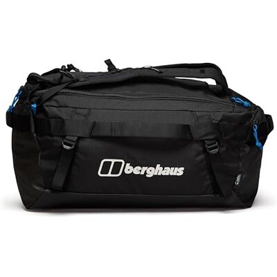 Berghaus Bolsa Unisex Xodus Holdall 60, ONESZ, Negro/Negro Berghaus Bolsa Unisex Xodus Holdall 60, ONESZ, Negro/Negro