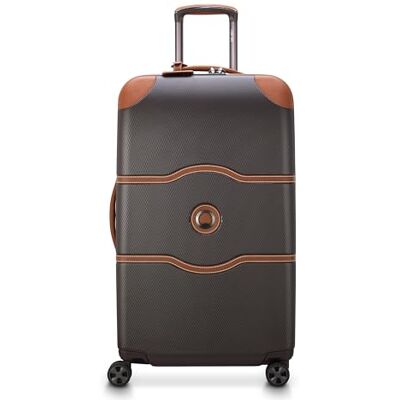 DELSEY PARIS Chatelet Air 2.0 Maleta Uisex Adulto, Marrón, L (52.71x32.39x76.2 cm) DELSEY PARIS Chatelet Air 2.0 Maleta Uisex Adulto, Marrón, L (52.71x32.39x76.2 cm)