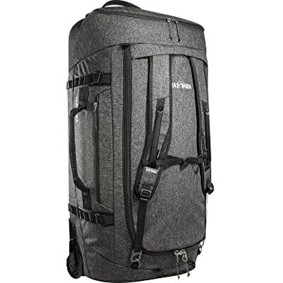 Tatonka Duffle Roller 105 Black Tatonka Duffle Roller 105 Black