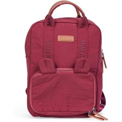 Child Home Mini Club Urban Bordeaux Mochila Infantil - Mochila infantil Child Home Mini Club Urban Bordeaux Mochila Infantil - Mochila infantil
