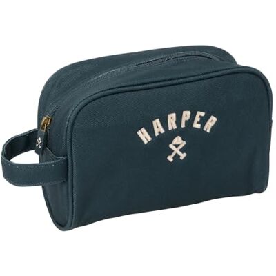 Safta Harper & Neyer Neceser Escolar Infantil con Asa, Neceser Infantil, Fácil Limpieza, Cómodo y Versátil, Calidad y Resistencia, 24x10x15 cm Safta Harper & Neyer Neceser Escolar Infantil con Asa, Neceser Infantil, Fácil Limpieza, Cómodo y Versátil, Calidad y Resistencia, 24x10x15 cm
