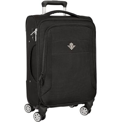 Safta Trolley Cabina Blanda 20" Real Betis BALOMPIE Premium Safta Trolley Cabina Blanda 20" Real Betis BALOMPIE Premium