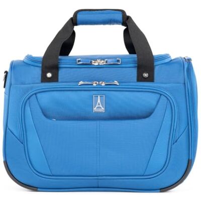 Travelpro Maxlite 5 Bolsa de Viaje para Debajo del Asiento, Azul Celeste, Carry-on 18-Inch, Maxlite 5 Bolsa de Viaje Ligera para Debajo del Asiento Travelpro Maxlite 5 Bolsa de Viaje para Debajo del Asiento, Azul Celeste, Carry-on 18-Inch, Maxlite 5 Bolsa de Viaje Ligera para Debajo del Asiento