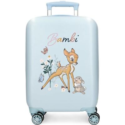 Disney Before The Bloom Equipaje- Equipaje para niños, Unisex niños, Maleta 50 Disney Before The Bloom Equipaje- Equipaje para niños, Unisex niños, Maleta 50