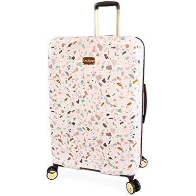 bebe Stella Maleta rígida para Mujer de 29 pies, Beige, Check-IN 29", Maleta rígida para Equipaje bebe Stella Maleta rígida para Mujer de 29 pies, Beige, Check-IN 29", Maleta rígida para Equipaje