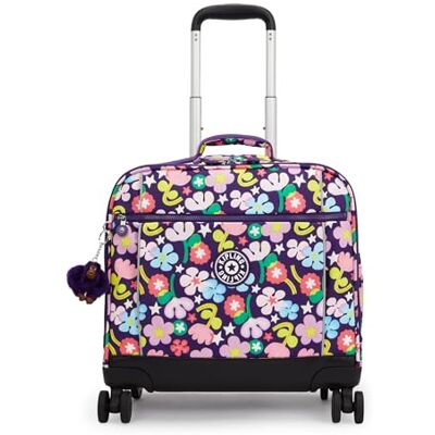 Kipling New STORIA Bolsa Grande con Ruedas, Carry On, Fairy Flower (Flor de Hadas) Kipling New STORIA Bolsa Grande con Ruedas, Carry On, Fairy Flower (Flor de Hadas)