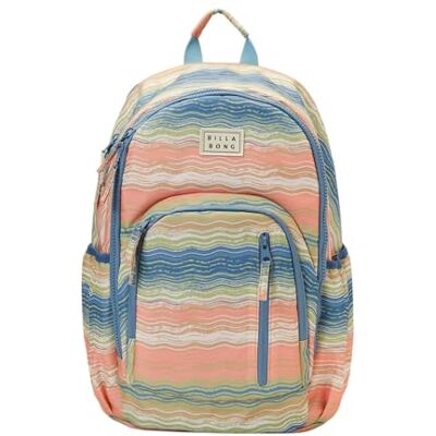 BILLABONG Roadie, Equipaje para Mujer, Peach Paradise, Talla única BILLABONG Roadie, Equipaje para Mujer, Peach Paradise, Talla única