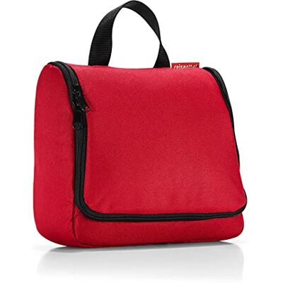 reisenthel , Neceser Colgar (Red) Unisex Adulto, Rojo, Talla Única reisenthel , Neceser Colgar (Red) Unisex Adulto, Rojo, Talla Única
