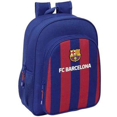 Safta Mochila Niño FC Barcelona Adaptable a Carro Safta Mochila Niño FC Barcelona Adaptable a Carro