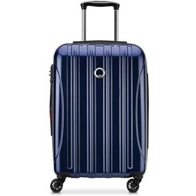DELSEY Paris Helium Aero Hardside Equipaje expandible con Ruedas giratorias, Azul Cobalto, Carry-On 21 Inch, Helium Aero Hardside Equipaje expandible con Ruedas giratorias DELSEY Paris Helium Aero Hardside Equipaje expandible con Ruedas giratorias, Azul Cobalto, Carry-On 21 Inch, Helium Aero Hardside Equipaje expandible con Ruedas giratorias