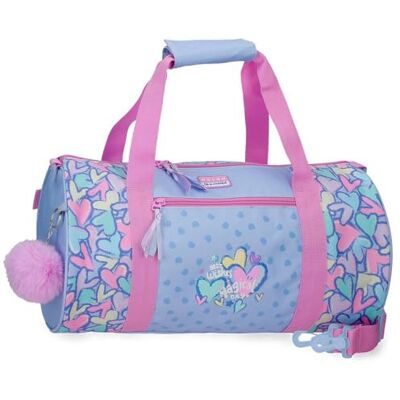 MOVOM Best Wishes Bolsa de Viaje Lila 41x21x21 cm Poliéster 18,1L MOVOM Best Wishes Bolsa de Viaje Lila 41x21x21 cm Poliéster 18,1L