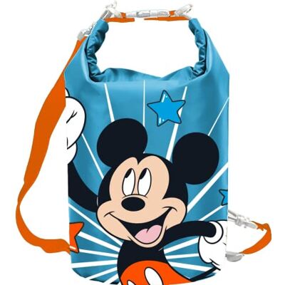 Disney BOLSA IMPERMEABLE CON DISEÑO DE MICKEY MOUSE Disney BOLSA IMPERMEABLE CON DISEÑO DE MICKEY MOUSE