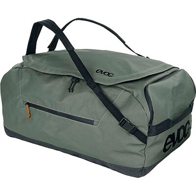 EVOC Sac Duffle Bag 100 Vert Dark Olive EVOC Sac Duffle Bag 100 Vert Dark Olive