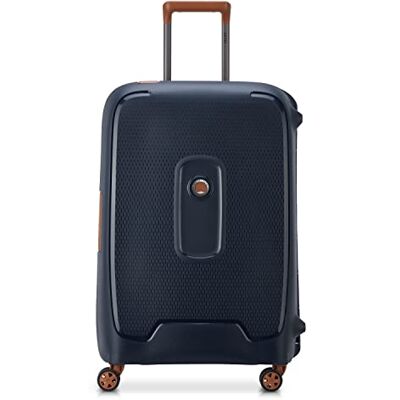 DELSEY Paris MONCEY MR Maletas de Viaje 69cm x 47cm x 28cm Azul Tinta L DELSEY Paris MONCEY MR Maletas de Viaje 69cm x 47cm x 28cm Azul Tinta L