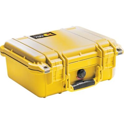 PELI 1470 MALETA S.ESPUMA/LOGO, AMARILLA (ESPECIAL) PELI 1470 MALETA S.ESPUMA/LOGO, AMARILLA (ESPECIAL)