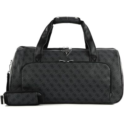 GUESS DIVVY DUFFEL Women COA Size One Size GUESS DIVVY DUFFEL Women COA Size One Size