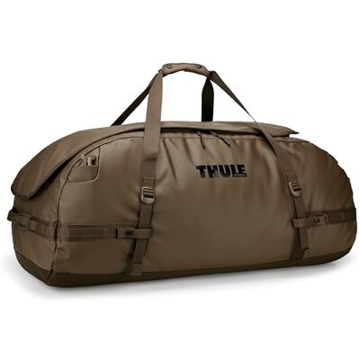 Thule Bolsa de Viaje Mochila Chasm Recycled Duffel 130L Deep Khaki marrón Thule Bolsa de Viaje Mochila Chasm Recycled Duffel 130L Deep Khaki marrón