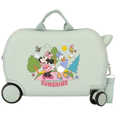 Disney Joumma Mickey & Minnie Maleta Infantil Multicolor 45x31x20 cms Rígido 1,8 kgs Cierre de combinación Lateral ABS 1,8 kgs 27,9L Equipaje de Mano Disney Joumma Mickey & Minnie Maleta Infantil Multicolor 45x31x20 cms Rígido 1,8 kgs Cierre de combinación Lateral ABS 1,8 kgs 27,9L Equipaje de Mano