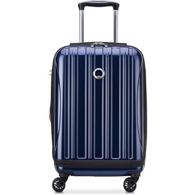DELSEY Paris Helium Aero Hardside Equipaje expandible con Ruedas giratorias, Azul Cobalto, Carry-On 19 Inch, Helium Aero Hardside Equipaje expandible con Ruedas giratorias DELSEY Paris Helium Aero Hardside Equipaje expandible con Ruedas giratorias, Azul Cobalto, Carry-On 19 Inch, Helium Aero Hardside Equipaje expandible con Ruedas giratorias