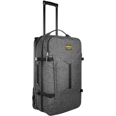 Tatonka Trolley con Compartimento para portátil Travel Roller 60 Black Gris Oscuro 67cm Tatonka Trolley con Compartimento para portátil Travel Roller 60 Black Gris Oscuro 67cm