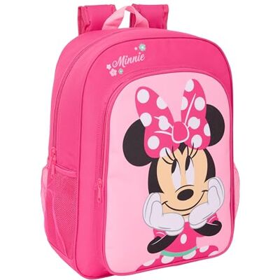Safta Minnie Mouse 33x42x14 Cm Backpack One Size Safta Minnie Mouse 33x42x14 Cm Backpack One Size