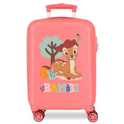 Disney Joumma Clasicos 2 Maleta de Cabina Rosa 33x50x20 cms Rígido 2 kgs Cierre de combinación Lateral ABS 2 kgs 33L Equipaje de Mano Disney Joumma Clasicos 2 Maleta de Cabina Rosa 33x50x20 cms Rígido 2 kgs Cierre de combinación Lateral ABS 2 kgs 33L Equipaje de Mano