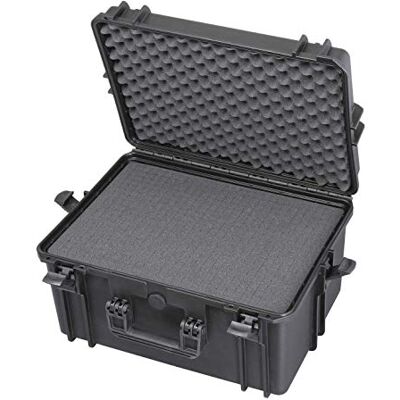 MAX Cases - Estuche protector hermético con espuma de alta densidad MAX Cases - Estuche protector hermético con espuma de alta densidad