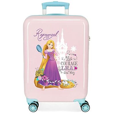 Disney Princesas Equipaje- Equipaje para niños, Niñas, Rapunzel, Tailla Unica Disney Princesas Equipaje- Equipaje para niños, Niñas, Rapunzel, Tailla Unica
