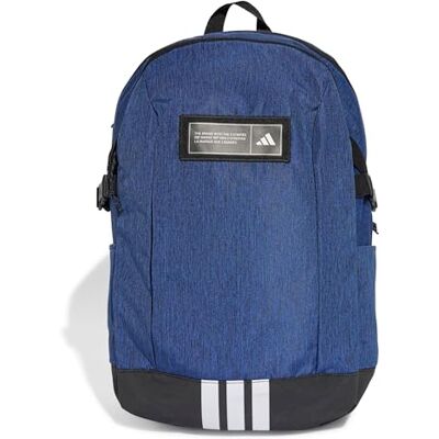 Adidas Unisex Adulto 4ATHLTS POWER BACKPACK, shadow navy/semi lucid blue/white, One size Adidas Unisex Adulto 4ATHLTS POWER BACKPACK, shadow navy/semi lucid blue/white, One size