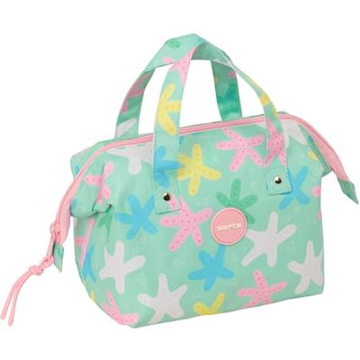 Safta ESTRELLAS Neceser con Asas, Neceser Infantil, Adaptable a Carro, Ideal para Niños de 5 a 14 Años, Cómodo y Versátil, Calidad y Resistencia, 26.5x12.5x17.5 cm Safta ESTRELLAS Neceser con Asas, Neceser Infantil, Adaptable a Carro, Ideal para Niños de 5 a 14 Años, Cómodo y Versátil, Calidad y Resistencia, 26.5x12.5x17.5 cm