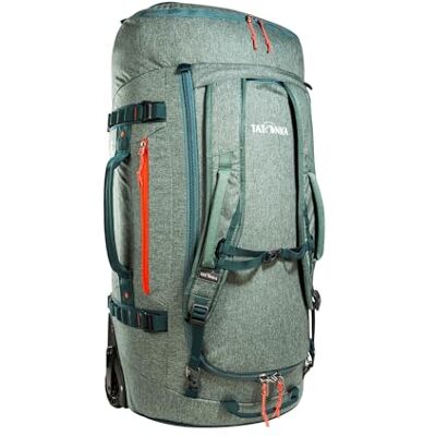 Tatonka Duffle Roller 80 Sage Green Tatonka Duffle Roller 80 Sage Green