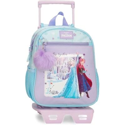 Disney Joumma Frozen In This Together Mochila de Paseo Lila 23x28x10 cm Poliéster 6,4L Disney Joumma Frozen In This Together Mochila de Paseo Lila 23x28x10 cm Poliéster 6,4L