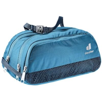 Deuter Wash Bag Tour II Accesorio De Viaje-Neceser, Unisex Adulto, Wave-Ink, Talla Única, Wave-Ink Deuter Wash Bag Tour II Accesorio De Viaje-Neceser, Unisex Adulto, Wave-Ink, Talla Única, Wave-Ink
