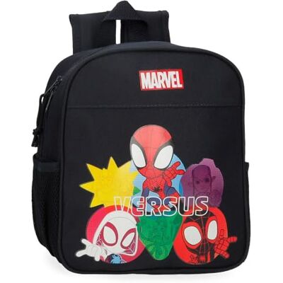 Mochila infantil Avengers Legend - Bolsa escolar Mochila infantil Avengers Legend - Bolsa escolar