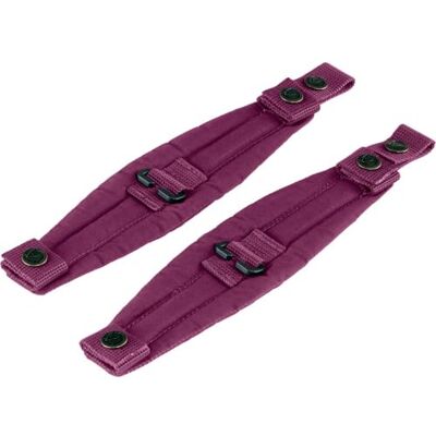 Fjällräven 23506 Kånken Mini Shoulder Pads Accessories for bags unisex-adult Royal Purple One Size Fjällräven 23506 Kånken Mini Shoulder Pads Accessories for bags unisex-adult Royal Purple One Size