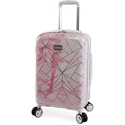 bebe Maleta de Mano Dura Alana de 53.3 cm para Mujer, Mármol Rosa., Carry-ON 21", Maleta de Mano Dura Alana de 53.3 cm bebe Maleta de Mano Dura Alana de 53.3 cm para Mujer, Mármol Rosa., Carry-ON 21", Maleta de Mano Dura Alana de 53.3 cm