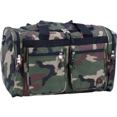 Rockland Bolsa de Lona, Camuflaje, 19-Inch, Bolsa de Lona Rockland Bolsa de Lona, Camuflaje, 19-Inch, Bolsa de Lona