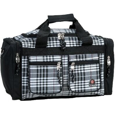 Rockland Bolsa de Equipaje de 48,26 cm Blackcross Talla única Rockland Bolsa de Equipaje de 48,26 cm Blackcross Talla única