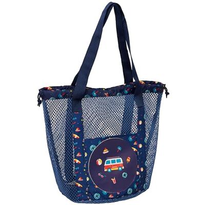 Safta SURF Bolsa de Playa, Mochila, Ideal para Niños de Diferentes Edades, Cómoda y Versátil, Calidad y Resistencia, 28x28x34 cm Safta SURF Bolsa de Playa, Mochila, Ideal para Niños de Diferentes Edades, Cómoda y Versátil, Calidad y Resistencia, 28x28x34 cm