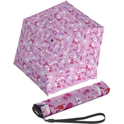 Knirps Ultra US.050 Paraguas de bolsillo (21 cm, ultra ligero y plano, resistente a las tormentas) Knirps Ultra US.050 Paraguas de bolsillo (21 cm, ultra ligero y plano, resistente a las tormentas)