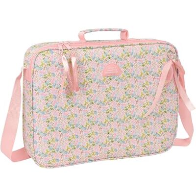 Safta VMB Cartera Extraescolares, Maletín Portatodo, Bandolera, Cómoda y Versátil, Calidad y Resistencia, 38x6x28 cm Safta VMB Cartera Extraescolares, Maletín Portatodo, Bandolera, Cómoda y Versátil, Calidad y Resistencia, 38x6x28 cm