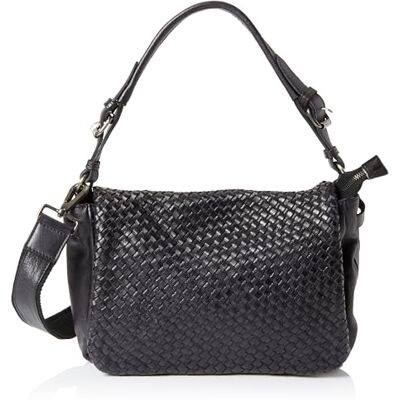 Berba shoulderbag black TALLA ÚNICA UNISEX ADULTOS Berba shoulderbag black TALLA ÚNICA UNISEX ADULTOS