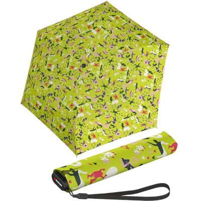 Knirps Ultra US.050 Paraguas de bolsillo (21 cm, ultra ligero y plano, resistente a las tormentas) Knirps Ultra US.050 Paraguas de bolsillo (21 cm, ultra ligero y plano, resistente a las tormentas)
