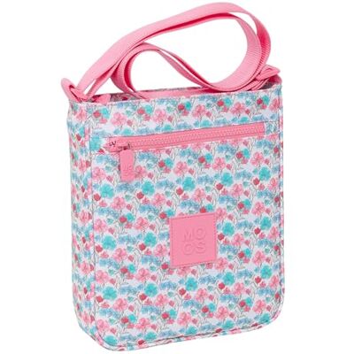Safta MOOS Bandolera con Bolsillo Exterior, Maletín Portatodo, Bandolera, Cómoda y Versátil, Calidad y Resistencia, 21x4.5x25 cmMulticolor Safta MOOS Bandolera con Bolsillo Exterior, Maletín Portatodo, Bandolera, Cómoda y Versátil, Calidad y Resistencia, 21x4.5x25 cmMulticolor