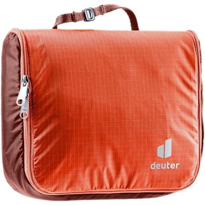 Deuter Wash Center Lite I Accesorio De Viaje-Neceser, Unisex Adulto, Papaya-Redwood, Talla Única, Papaya-Redwood Deuter Wash Center Lite I Accesorio De Viaje-Neceser, Unisex Adulto, Papaya-Redwood, Talla Única, Papaya-Redwood